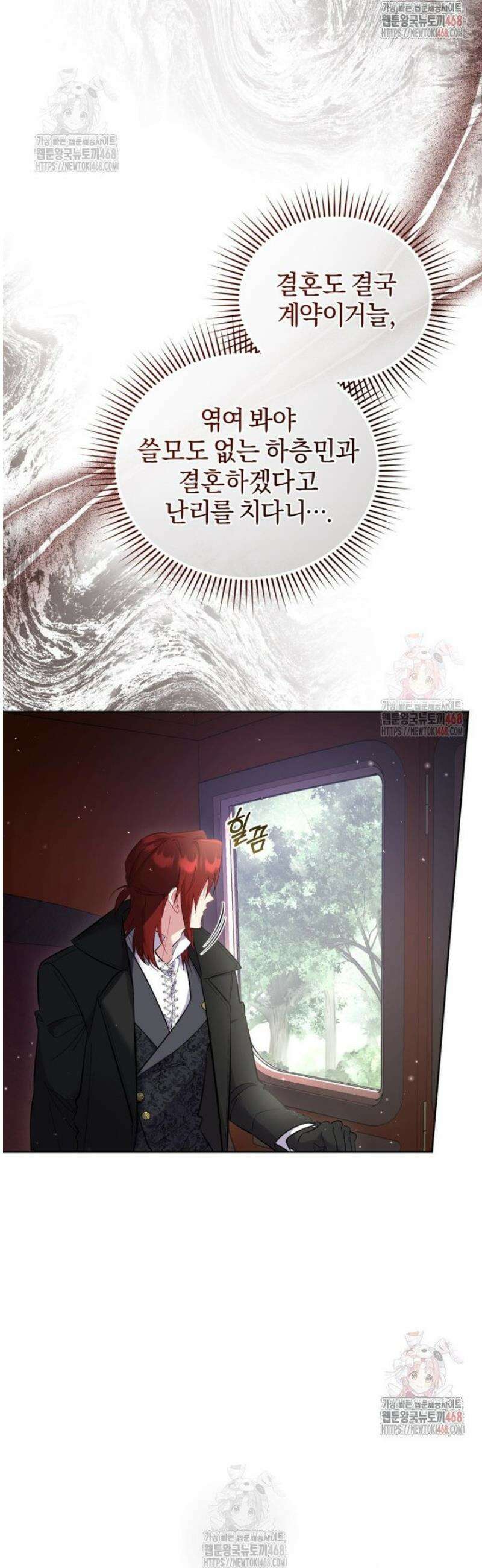 걱정 마세요, 합의된 사기 결혼입니다 34화 5