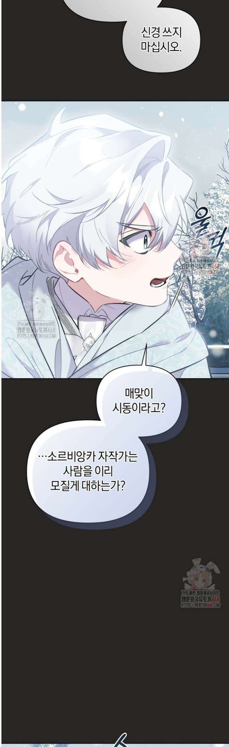 걱정 마세요, 합의된 사기 결혼입니다 34화 10