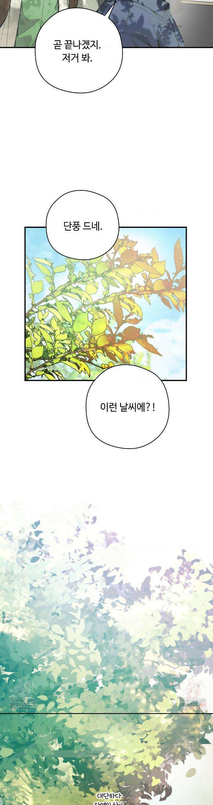 양아치와 스토커 37화 25
