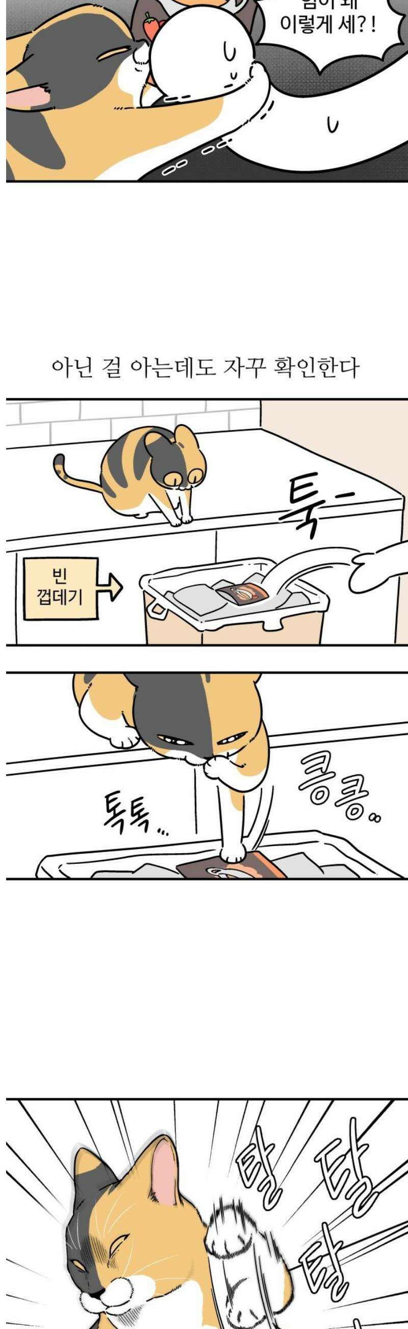 노곤하개 쇼츠 우겨본다 3