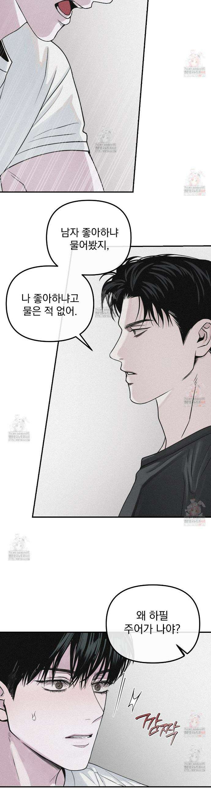 프로젝션  39화 2