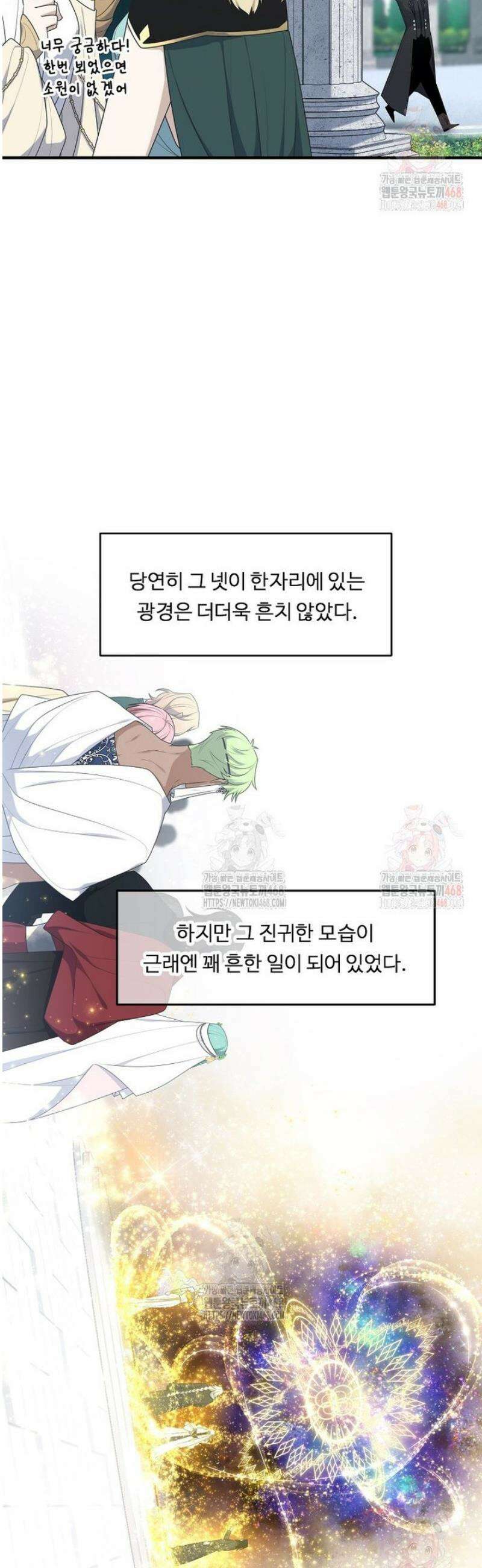 정령왕 엘퀴네스 315화 4