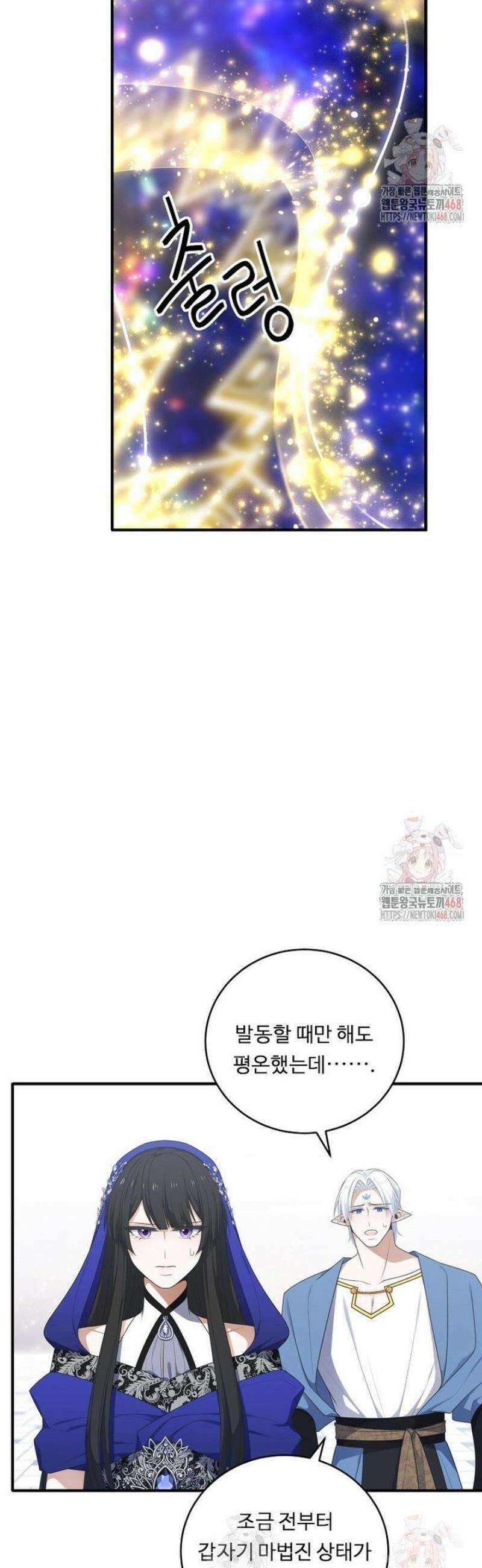 정령왕 엘퀴네스 315화 8