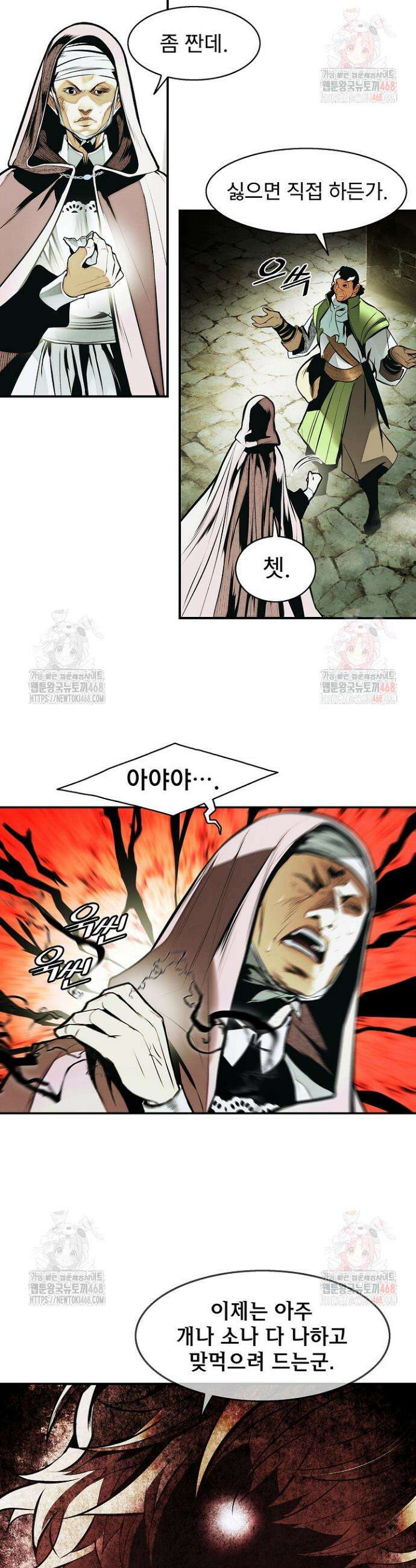 묵향 다크레이디 256화 4