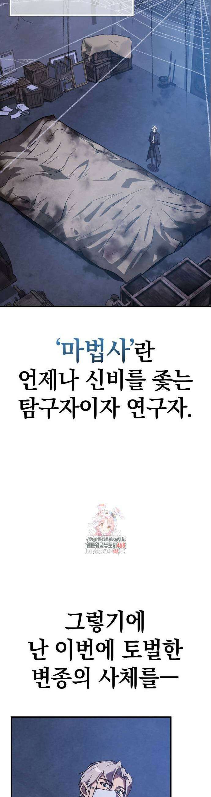 한계 찢는 천재마법사 9화 6