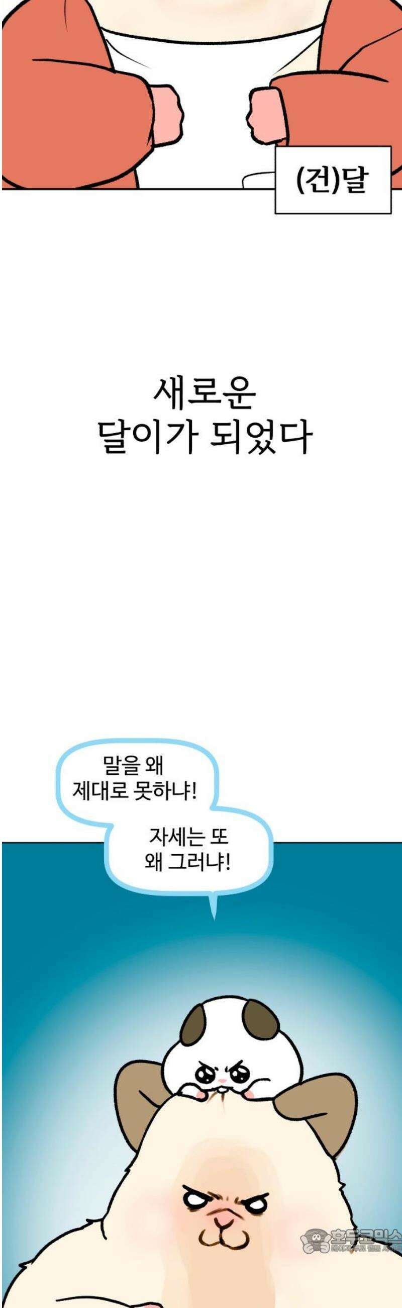 옹달샘 프로젝트 9화 양반과 건달 4