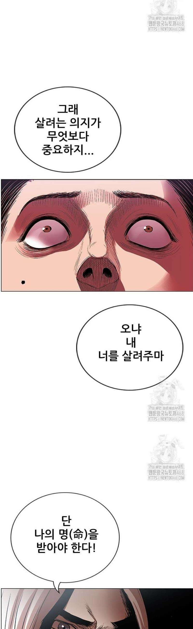 호랑이 형님 3부81화 두눈박이 38