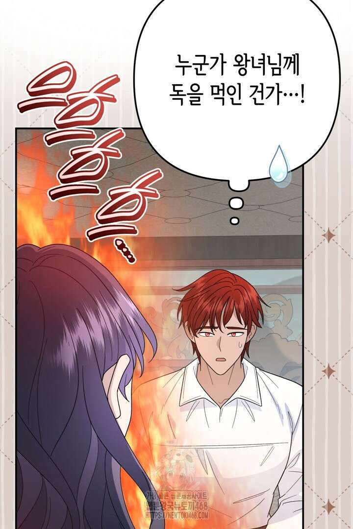 몰락한 왕녀에게는 회귀가 필요합니다 40화 47