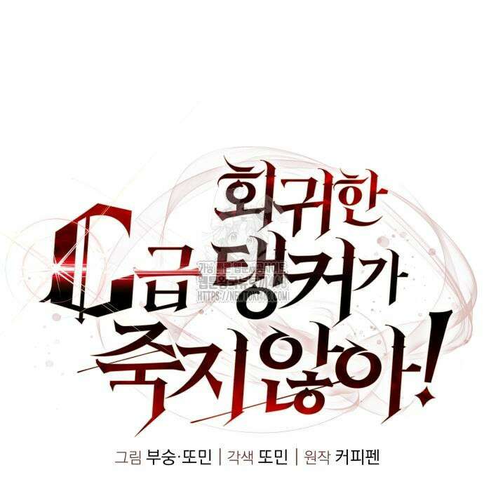 회귀한 C급 탱커가 죽지 않아! 21화 85