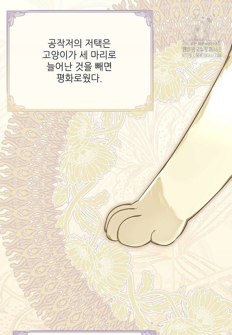 백작가의 사생아가 결혼하면 114화 10