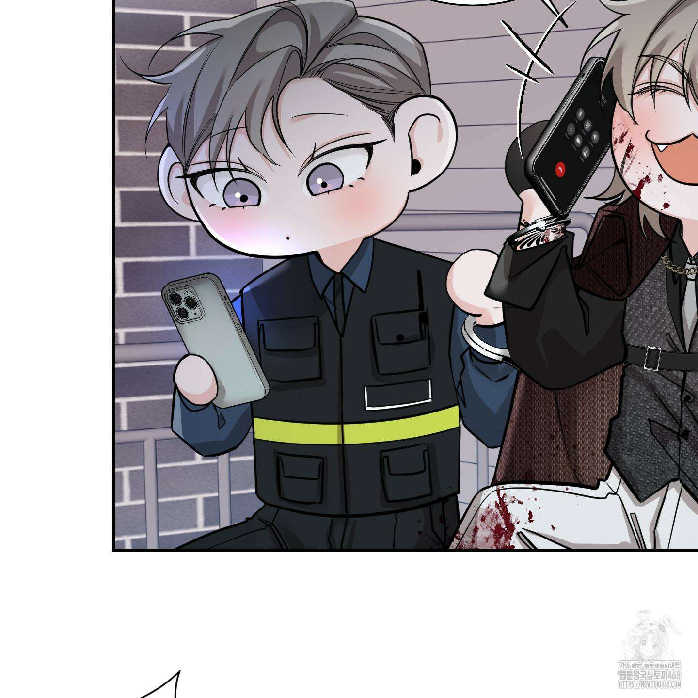 입장이 바뀌었는데요? 외전 1화 19