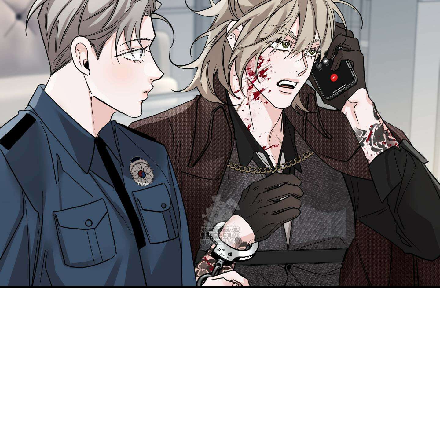 입장이 바뀌었는데요? 외전 1화 67