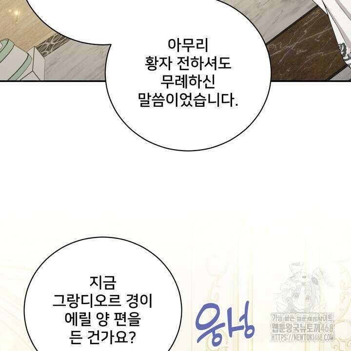 S급 아기 황녀님이 너무 강해 67화 62