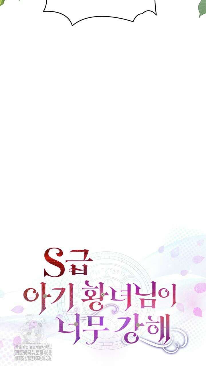 S급 아기 황녀님이 너무 강해 67화 89