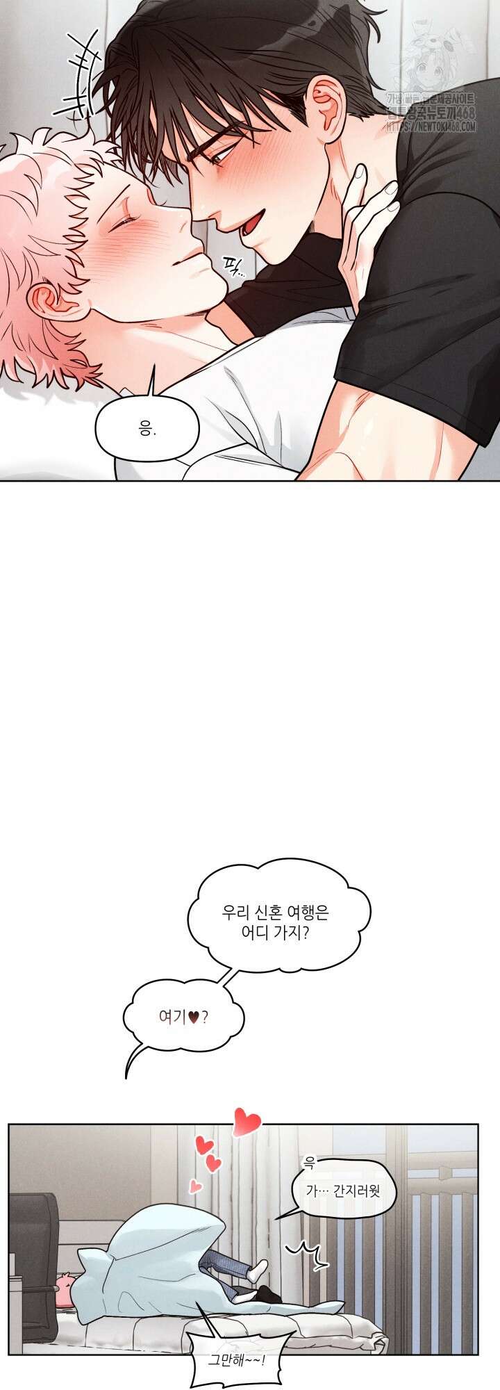 프라이빗 콜(Private Call) 28화 29