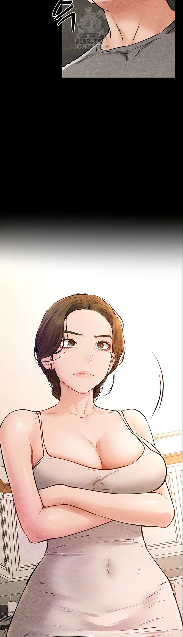새 가족이 너무 잘해준다 74화 2