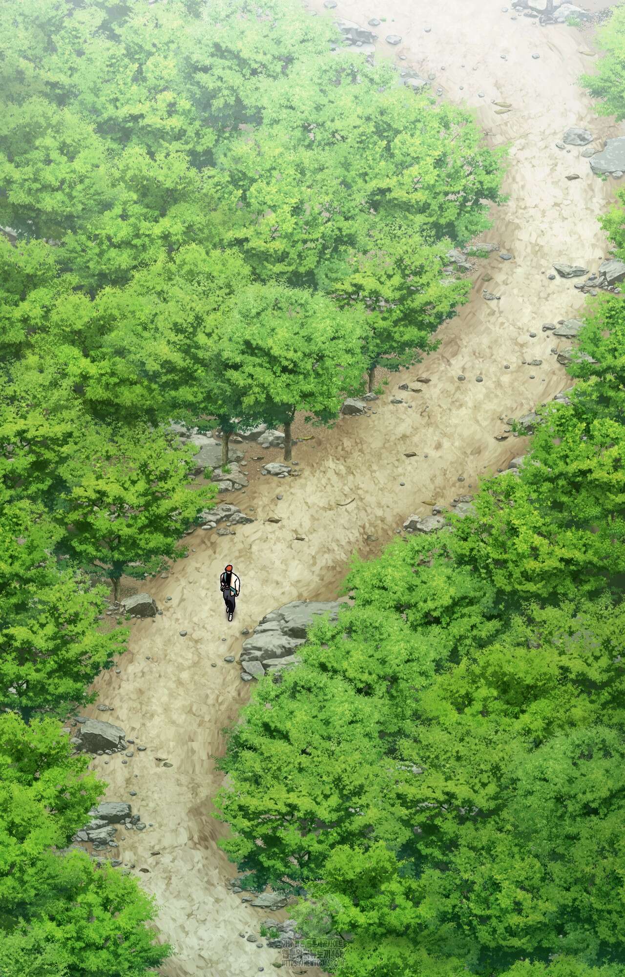 물약 한 병으로 세계♥제패 1화 2