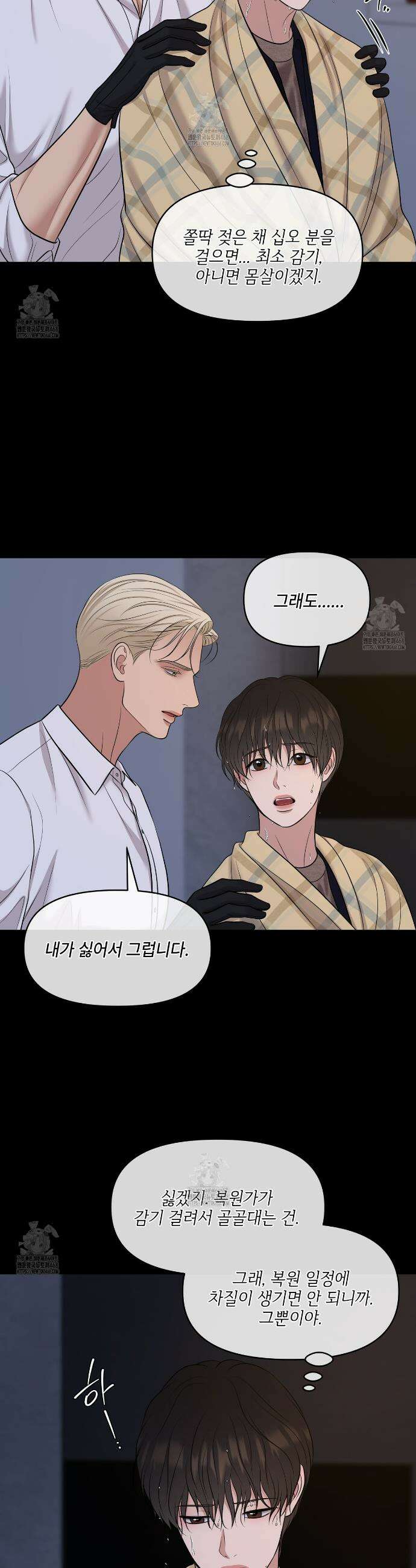 캔버스에 유채 31화 7
