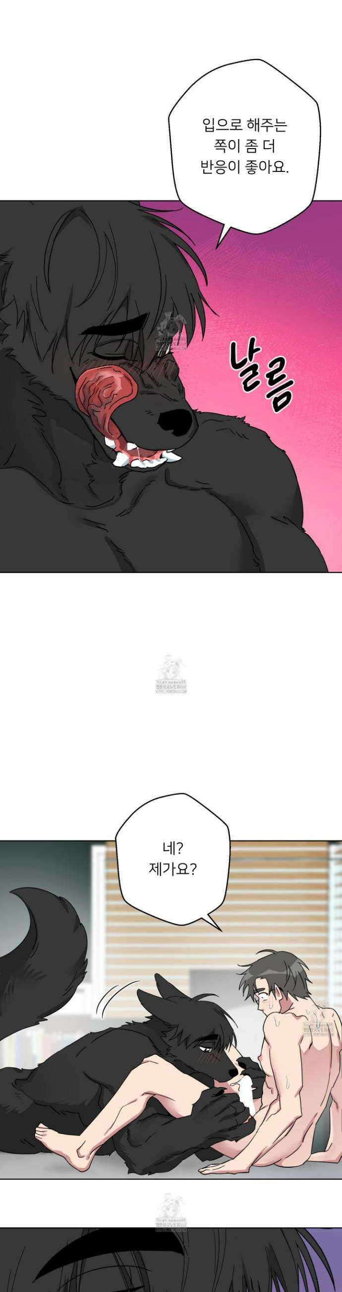 안돼요! 몰라요? 사실 알아요?! 40화 14