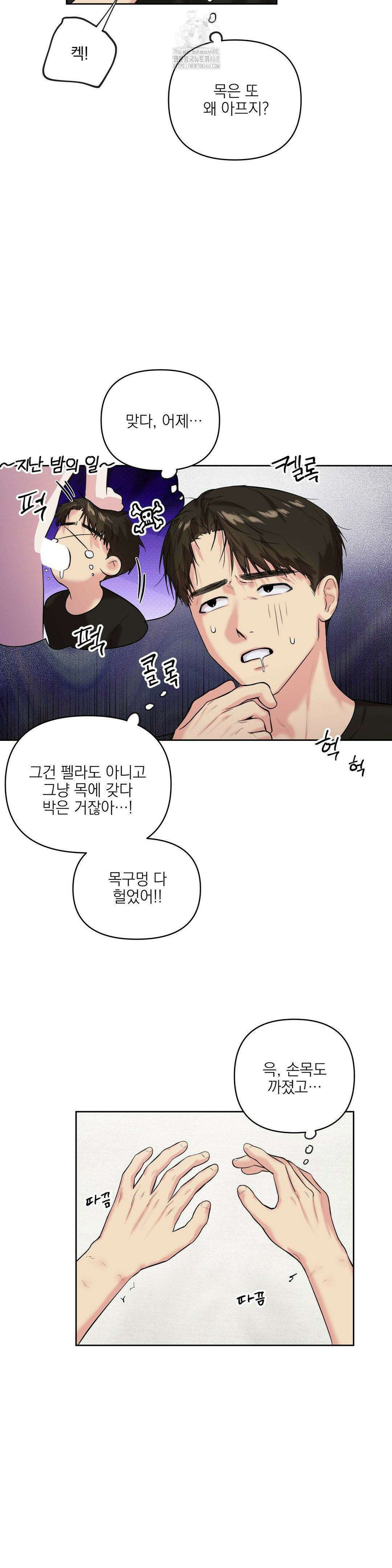 뻐꾸기는 둥지를 떠나지 않는다 19화 4