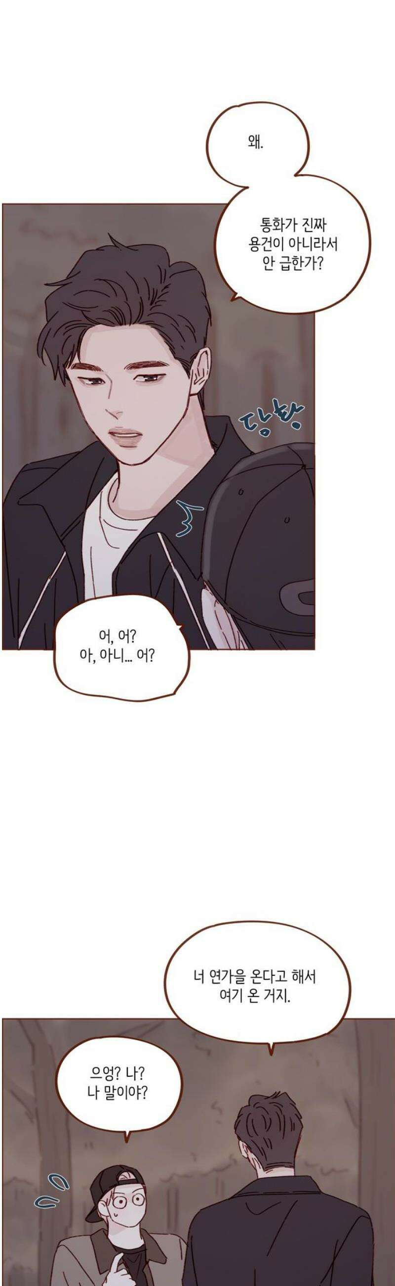 홍시는 날 좋아해 322화 : 너도 계속 나 지켜줘 20