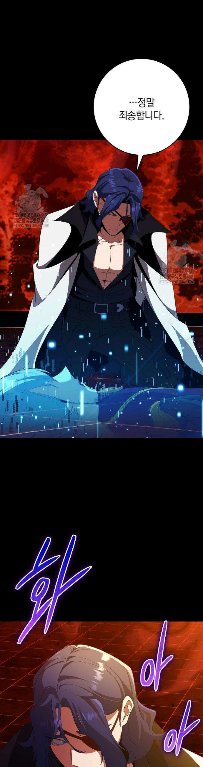 만렙 플레이어 110화 8