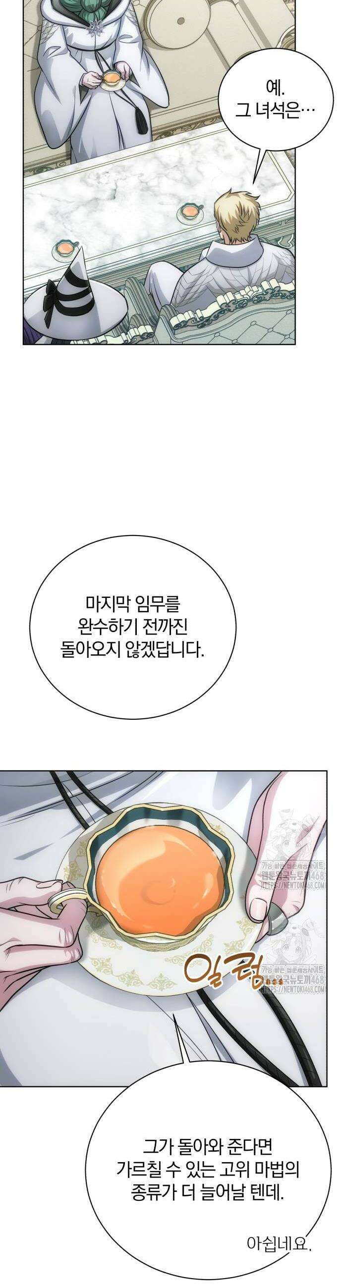 마탑의 문제아들 21화 52