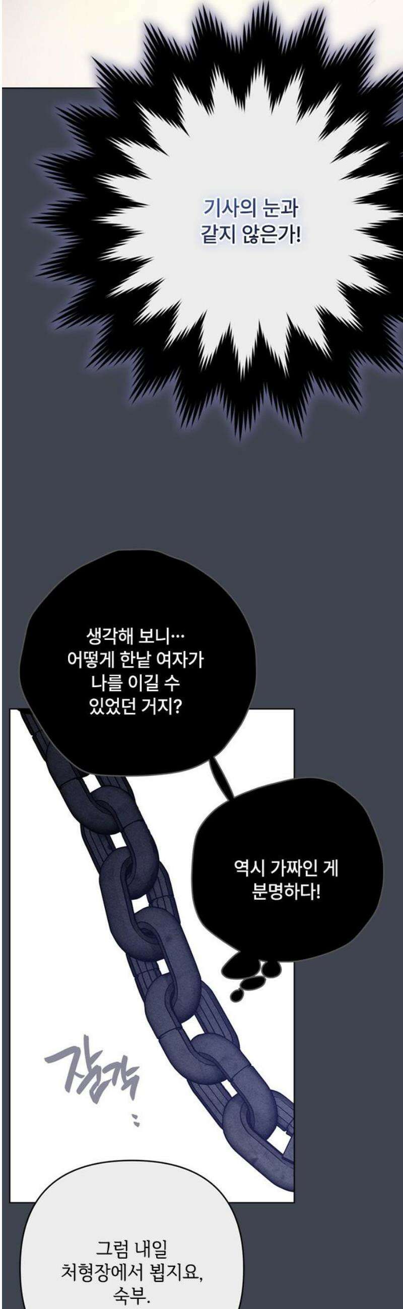 그 기사가 레이디로 사는 법 172화 : 각자 걸어갈 길 16