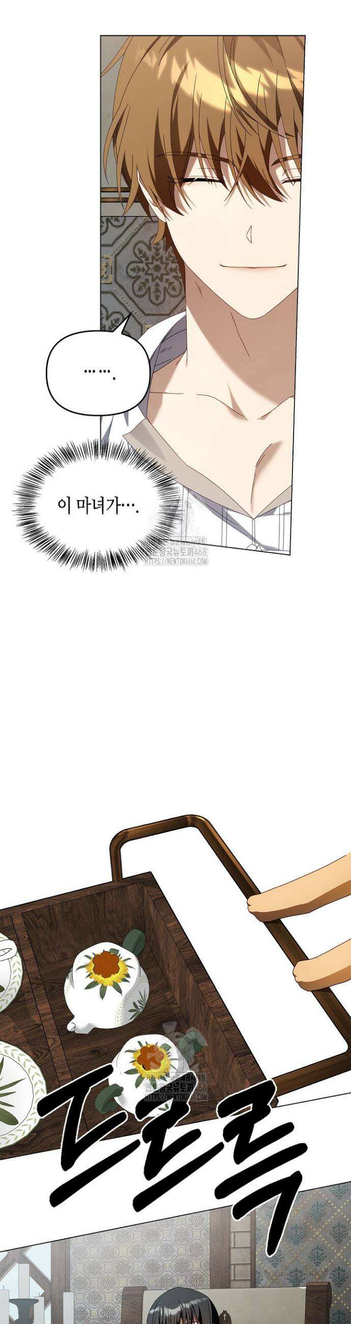 새를 잊은 마녀에게 30화 3