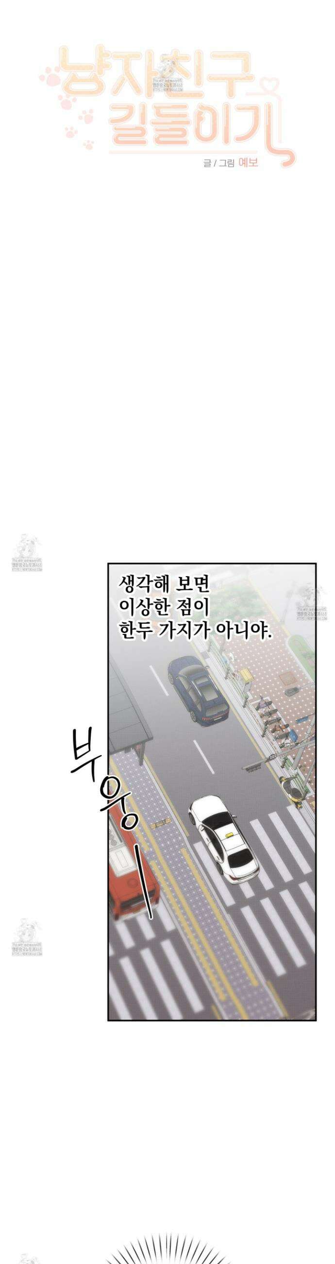 냥자친구 길들이기 16화 4
