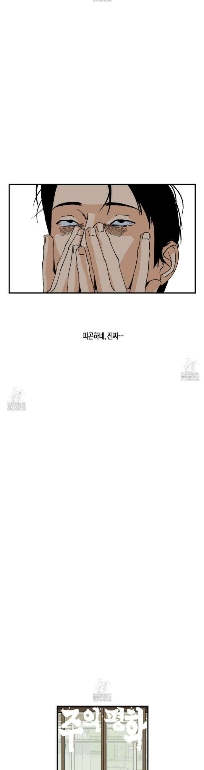 주의 평화 8화 9