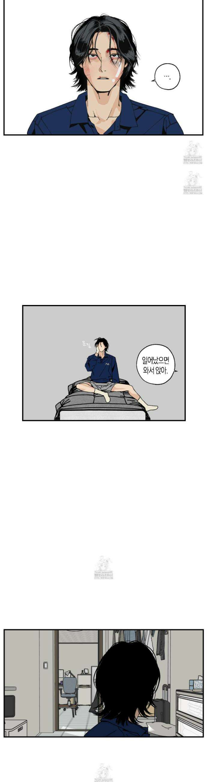 주의 평화 8화 13