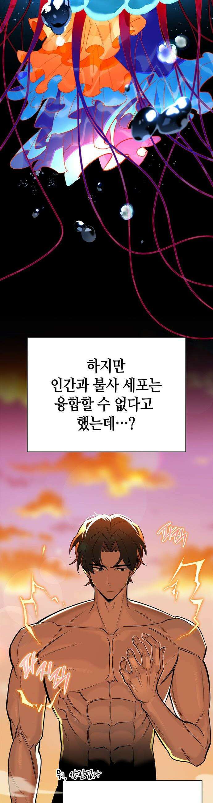 몬스터와 힐링하는 S급 헌터 - 2화 : 문명 없는 세상 5