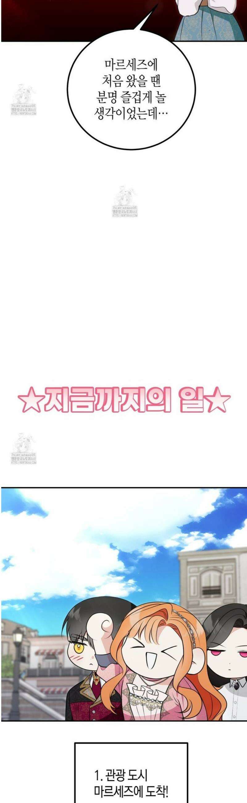 결혼 말고, 파산하고 싶습니다 32화 5