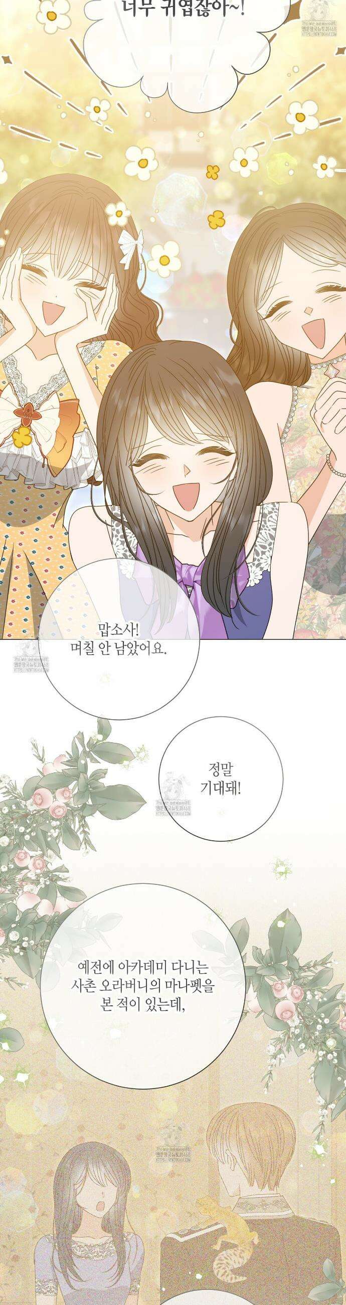 제발 에밀리 영애는 내버려 두세요 64화 4