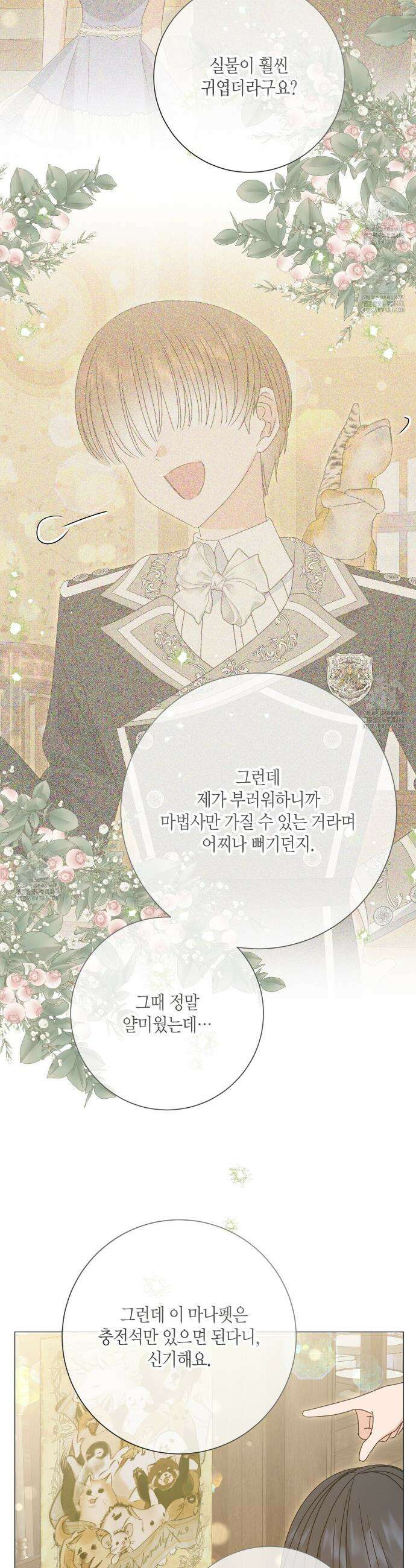 제발 에밀리 영애는 내버려 두세요 64화 5
