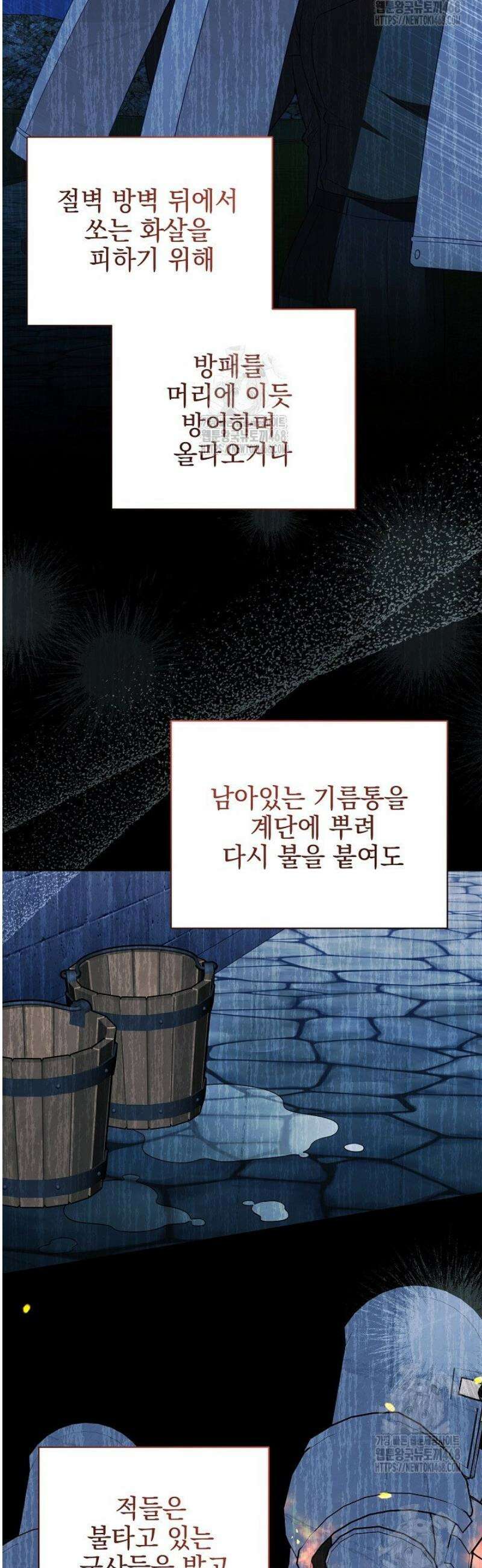 폭군에게 찍힌 민폐 황후입니다 66화 19