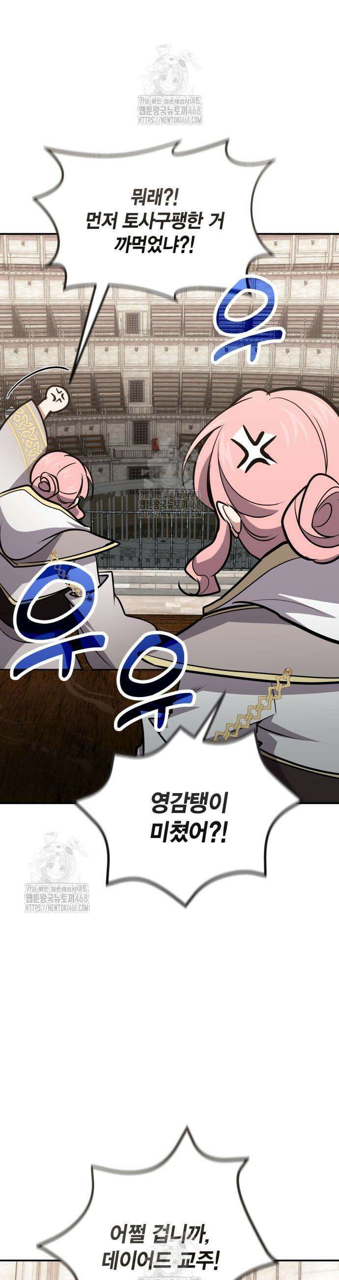 야매 힐러로 사는 법 114화 42