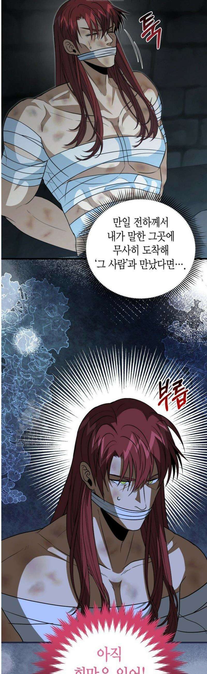 사랑이 아닌 은퇴를 59화 21