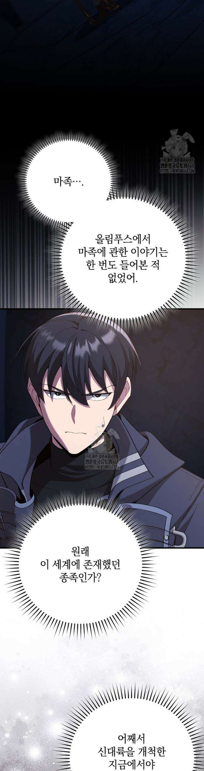 만렙 플레이어 113화 2