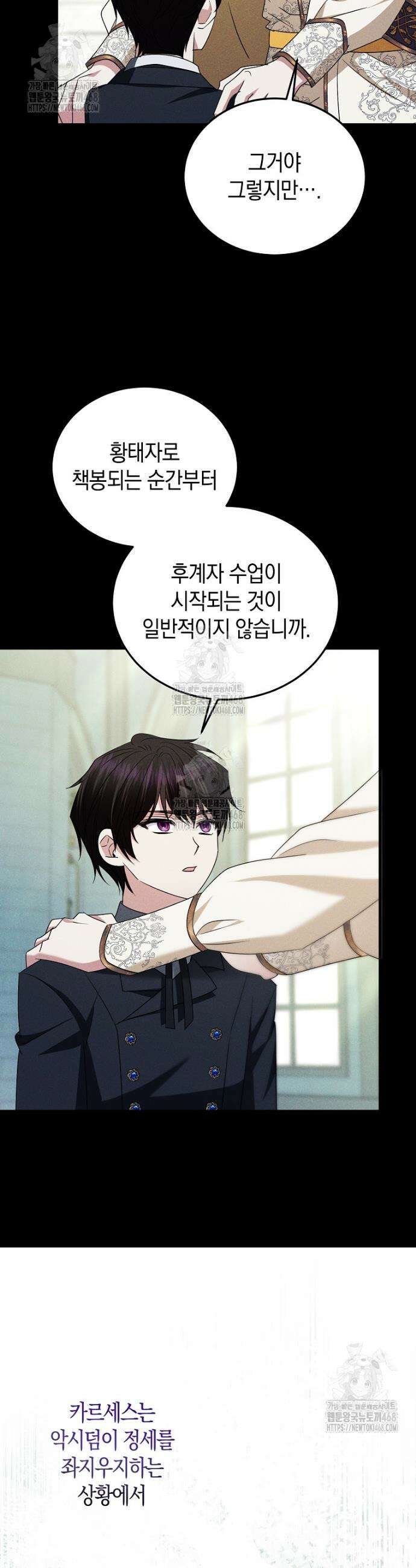 영웅은 됐어요, 은퇴라면 몰라도 76화 4