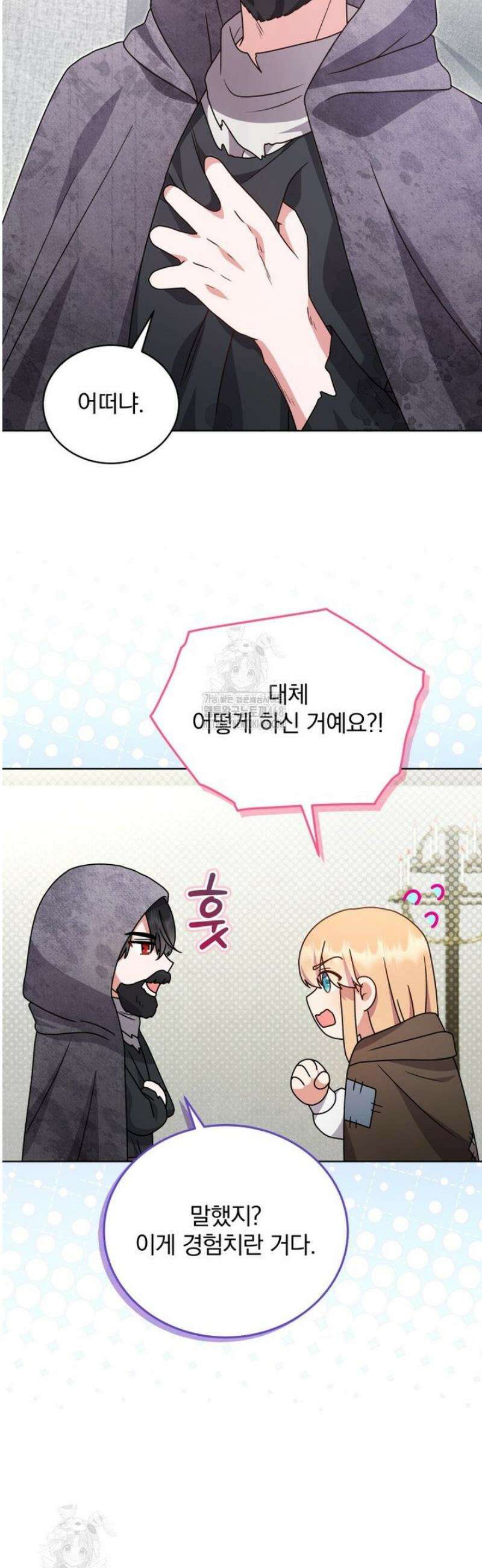 정의로운 미친개의 며느리가 되었다 90화 8