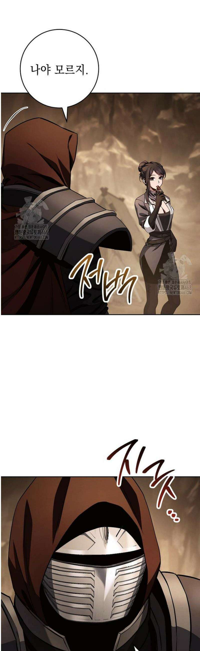 해골병사는 던전을 지키지 못했다 343화 10