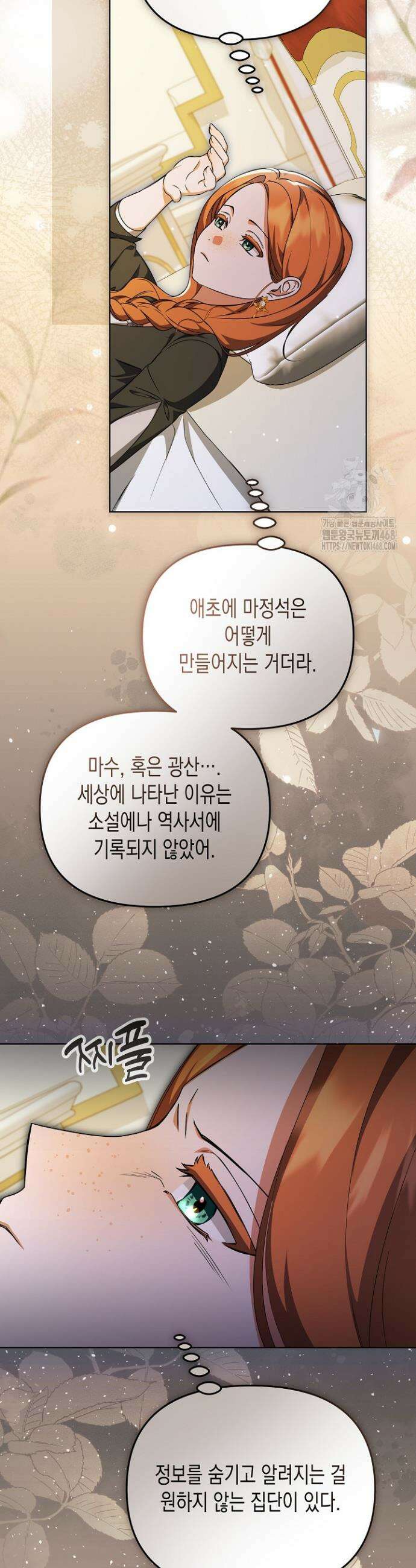 흑막 공작의 못난이 부인 51화 28