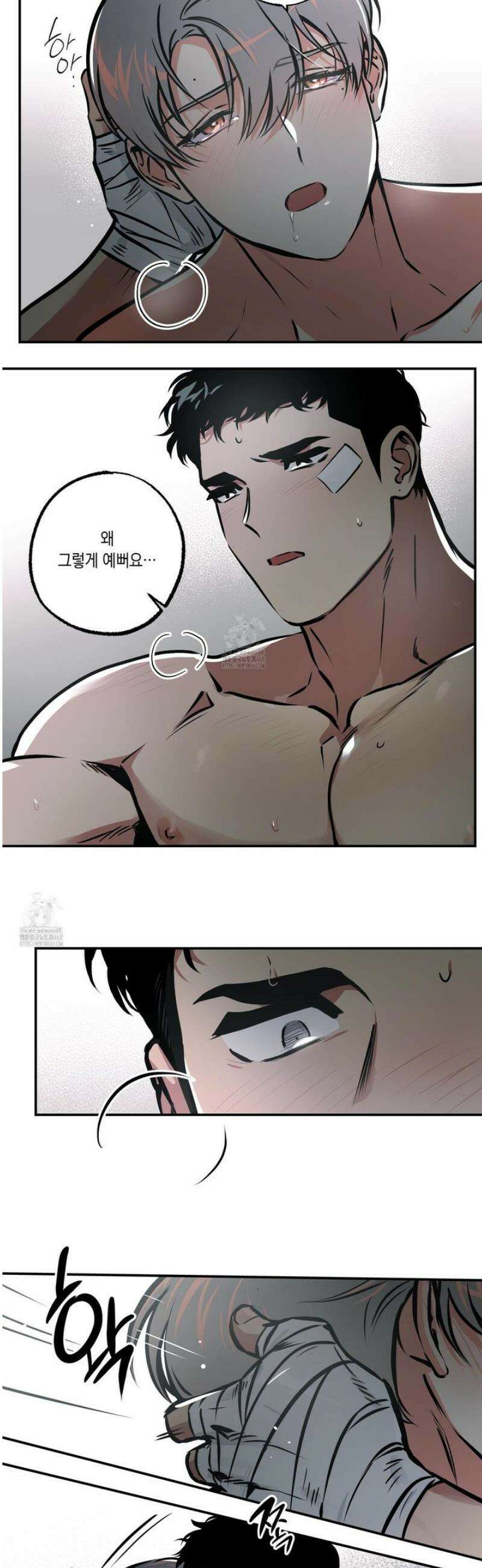 유령의 창 85화 [최종화] 2