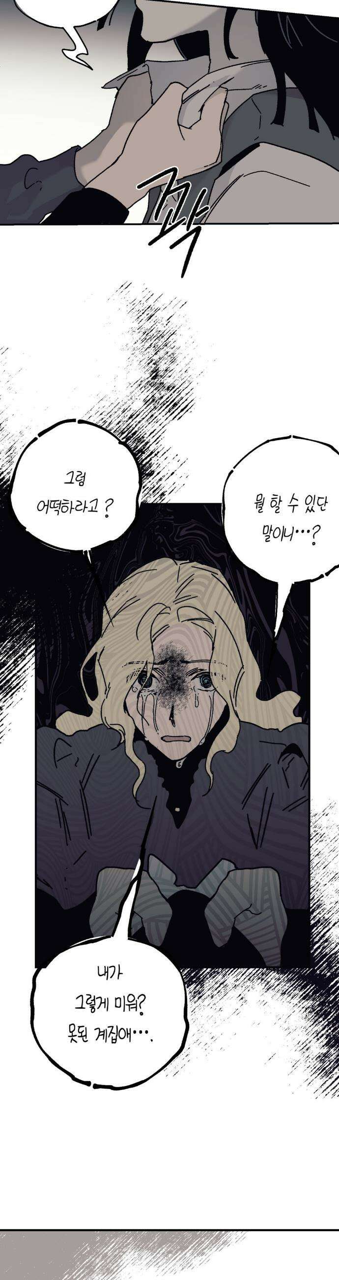 레이디 블랙은 우울하다 49화 32