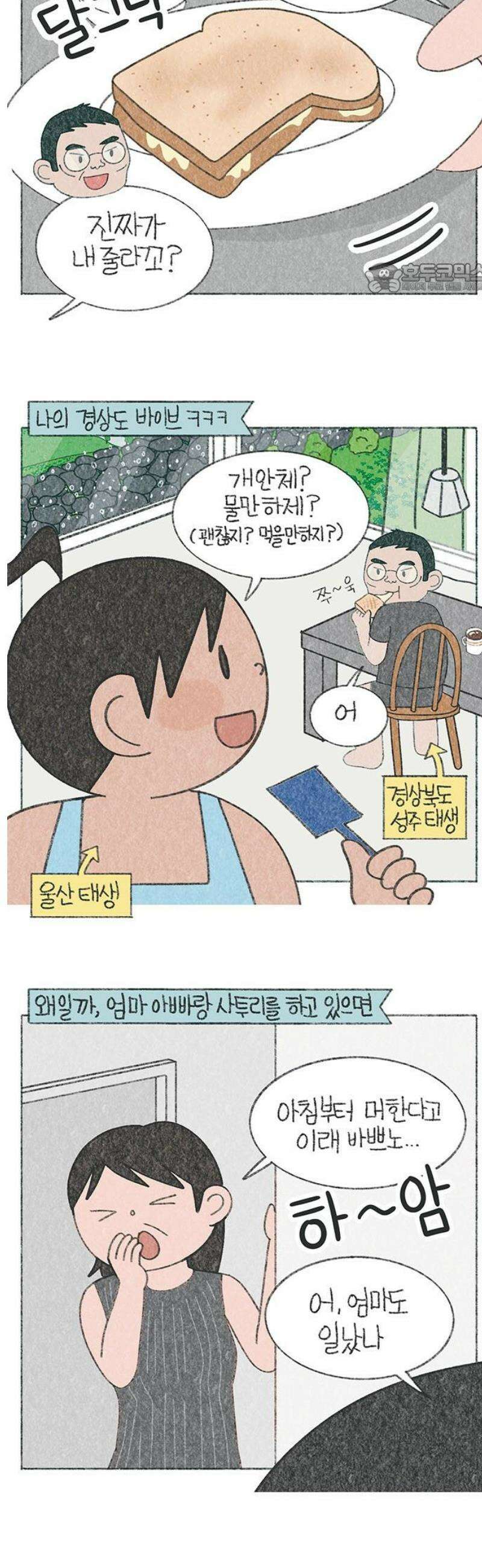 마님이네 미국 시골집 이야기 208화 사투리는 어려워 (1) 2