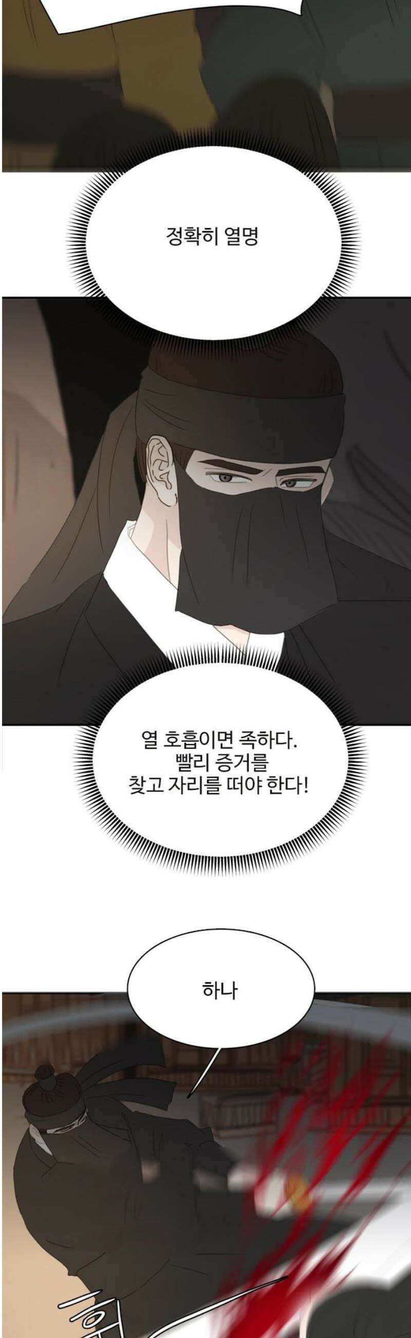 세자와 세자빈의 계약혼인전 91화 - 열 놈 따위 열 호흡이면 족하다． 38