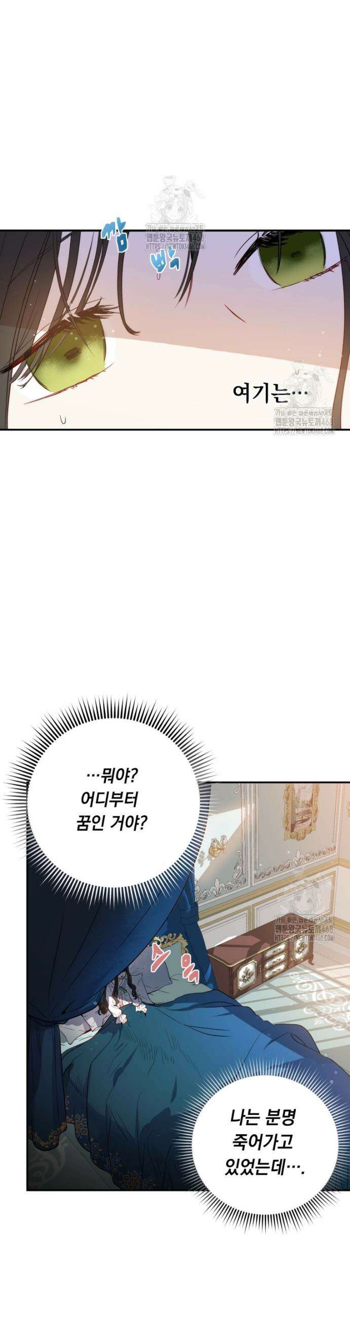 나를 죽인 황제의 딸로 살아남는 방법 1화 52