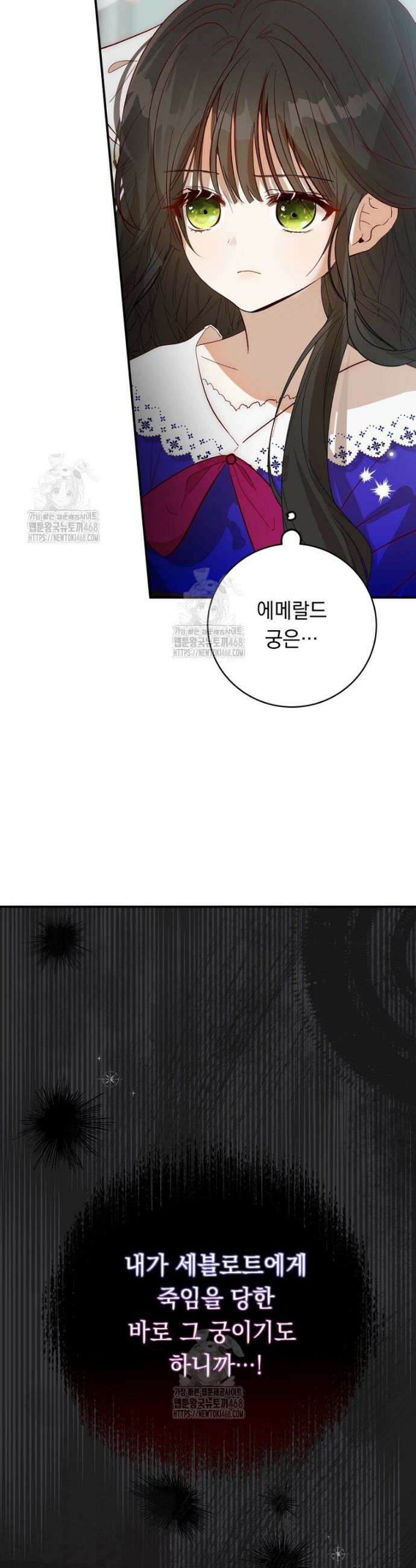 나를 죽인 황제의 딸로 살아남는 방법 6화 45